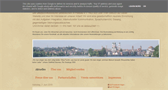 Desktop Screenshot of drg-passau.de